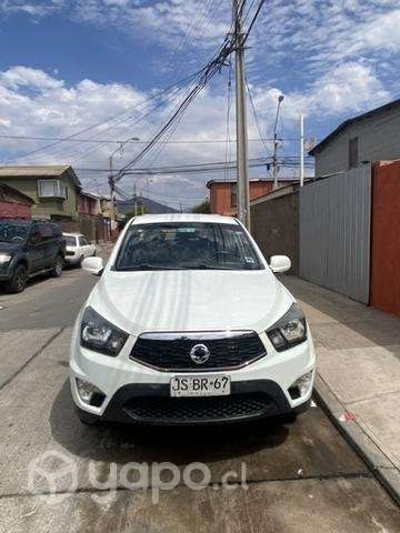 Ssangyong Actyon Sport 2017
