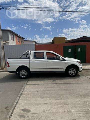 Ssangyong Actyon Sport 2017