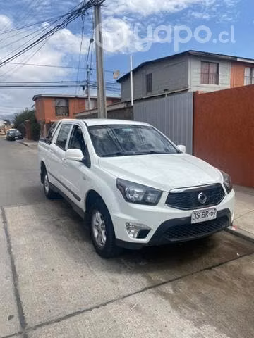 Ssangyong Actyon Sport 2017