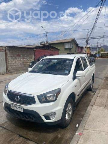 Ssangyong Actyon Sport 2017