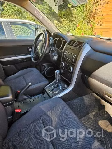 Suzuki grand nomade 2018