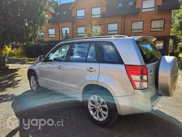 Suzuki grand nomade 2018
