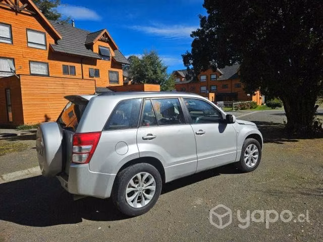 Suzuki grand nomade 2018