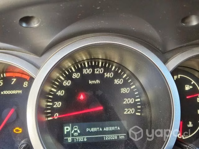 Suzuki grand nomade 2018