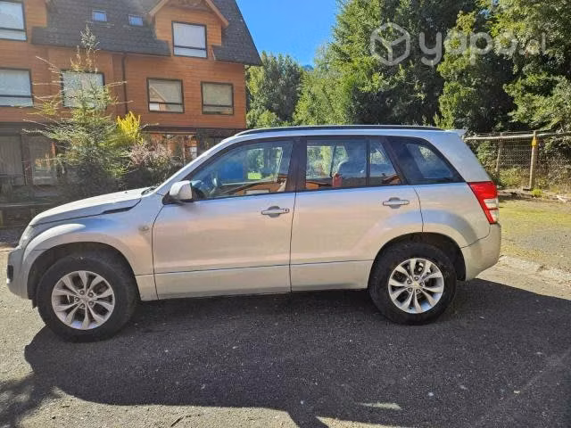 Suzuki grand nomade 2018