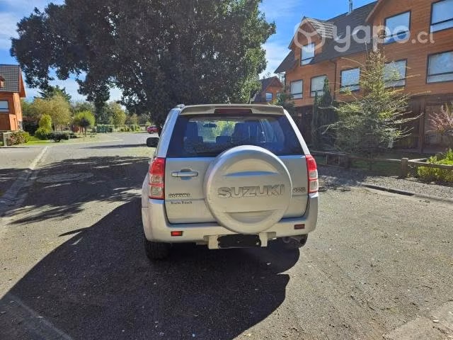 Suzuki grand nomade 2018