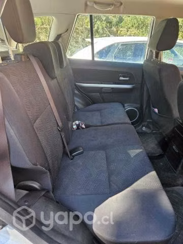 Suzuki grand nomade 2018