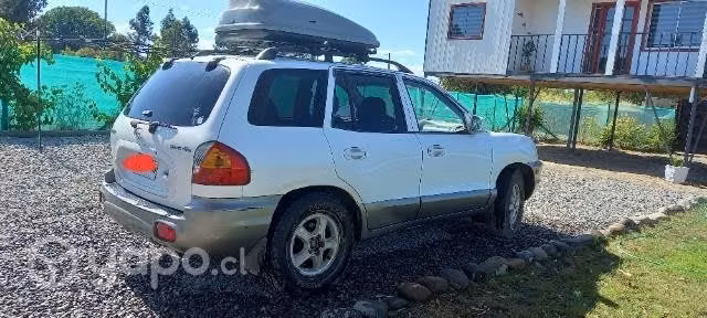 Se vende hyundai santa fe 2.4 - Imagen 5