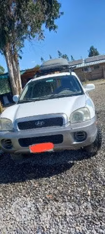 Se vende hyundai santa fe 2.4 - Imagen 4