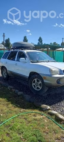 Se vende hyundai santa fe 2.4 - Imagen 3