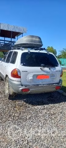 Se vende hyundai santa fe 2.4 - Imagen 2
