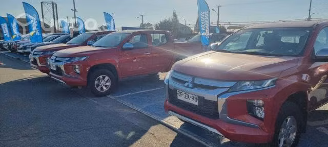 Mitsubishi l200 katana 4x4