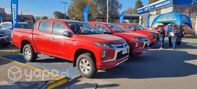 Mitsubishi l200 katana 4x4