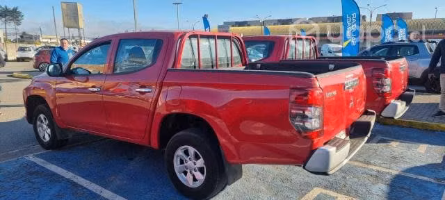 Mitsubishi l200 katana 4x4