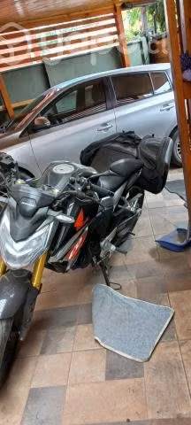 honda cb 190 r 2021