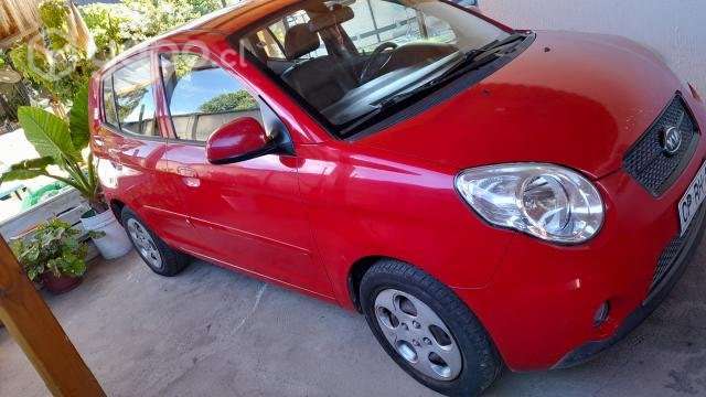 Vendo kia morning - Imagen 5