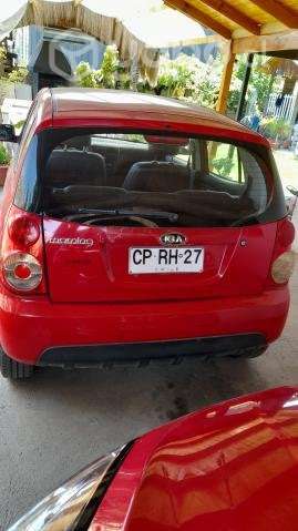 Vendo kia morning - Imagen 2