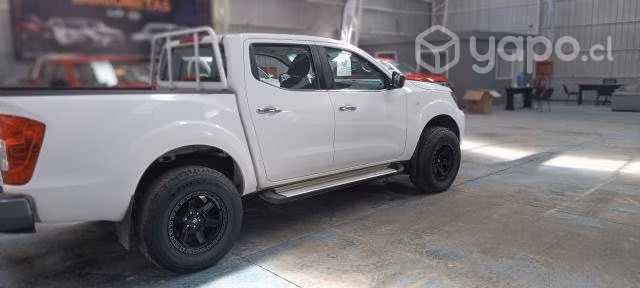 Nissan navara dcab 4x2 - Imagen 2
