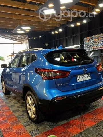 Vendo Nissan qhasqhai 2020