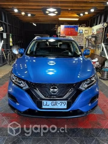 Vendo Nissan qhasqhai 2020
