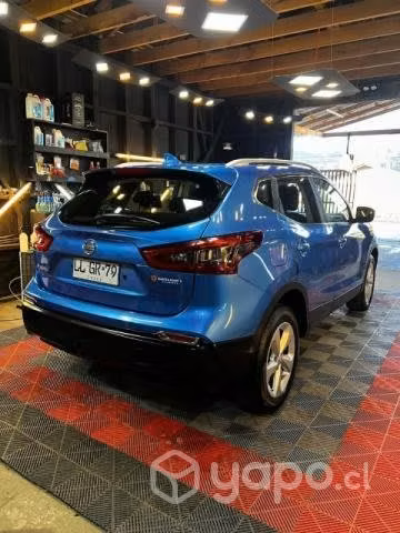 Vendo Nissan qhasqhai 2020