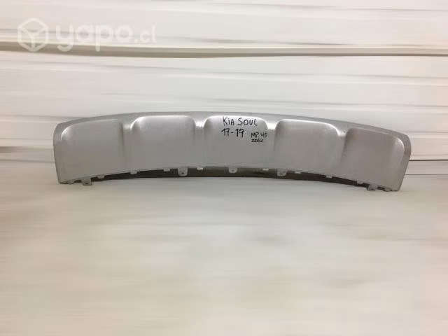 Moldura tras rh mazda cx