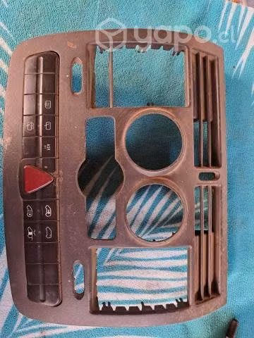 Panel central vito