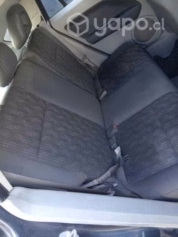 Asientos traseros dodge caliber 2007