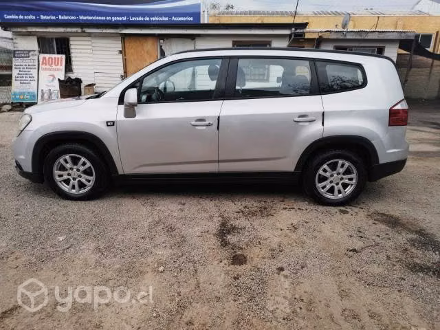 Chevrolet orlando