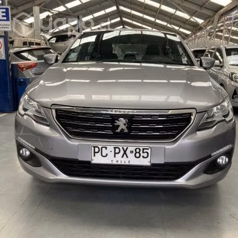 Peugeot 301 2021