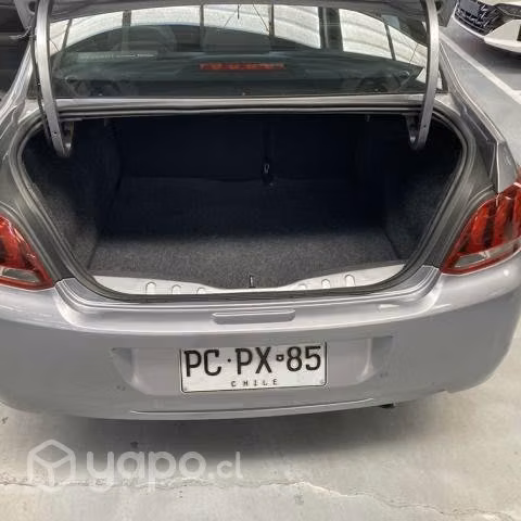 Peugeot 301 2021