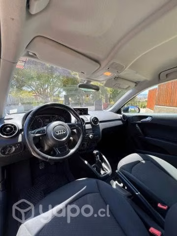 Audi a1 2012