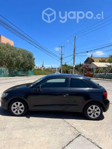 Audi a1 2012