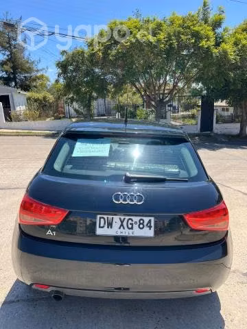 Audi a1 2012