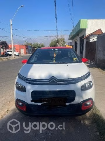 Citroen C3 2021 como nuevo
