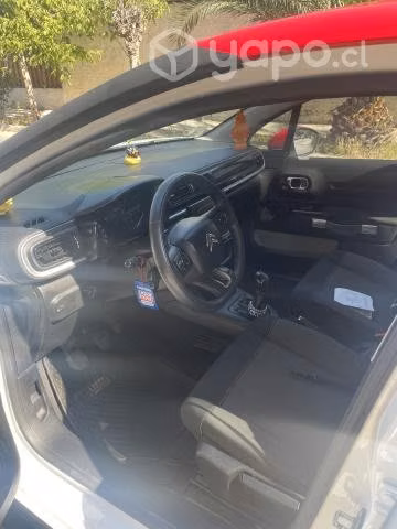 Citroen C3 2021 como nuevo