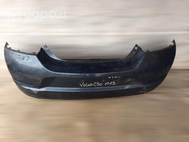 Parachoque trasero volvo c