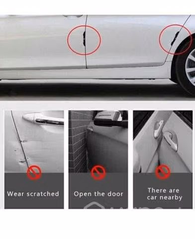 Tope puerta auto alfa Romeo - Imagen 3