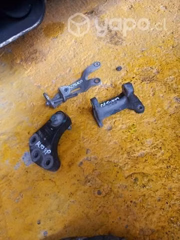 Suzuki alto k10 2019 porta termostato cañerias env