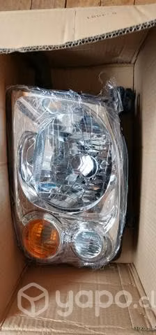 Óptico Nissan Terrano