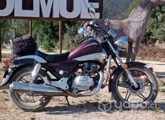 Honda shadow 150