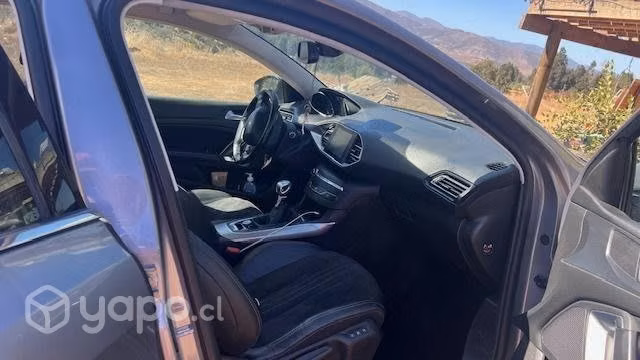 Peugeot 308 2017