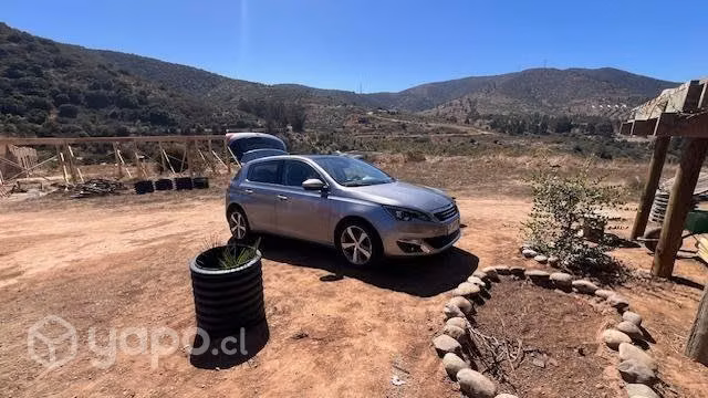 Peugeot 308 2017