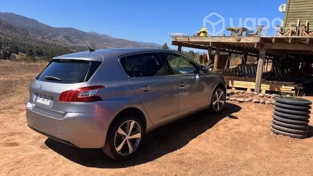 Peugeot 308 2017