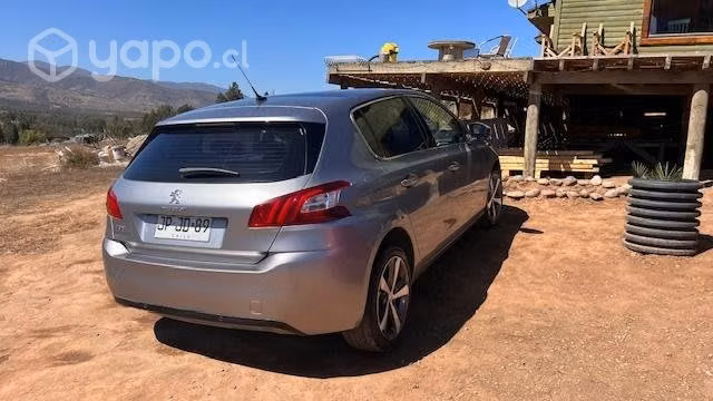 Peugeot 308 2017
