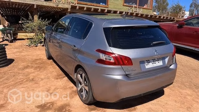 Peugeot 308 2017