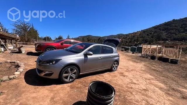 Peugeot 308 2017