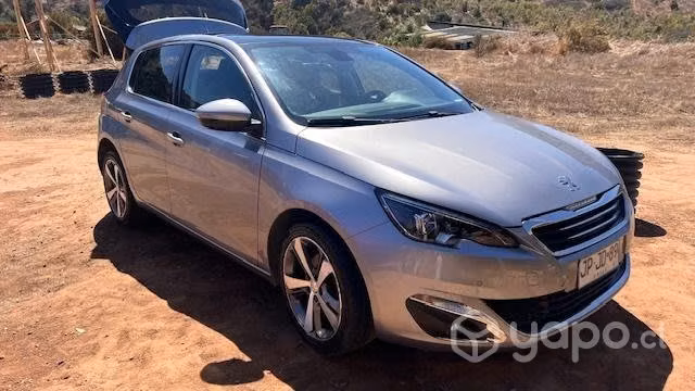 Peugeot 308 2017