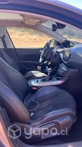 Peugeot 308 2017