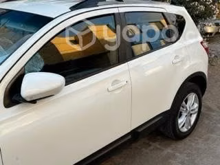 Nissan qashqai 2012